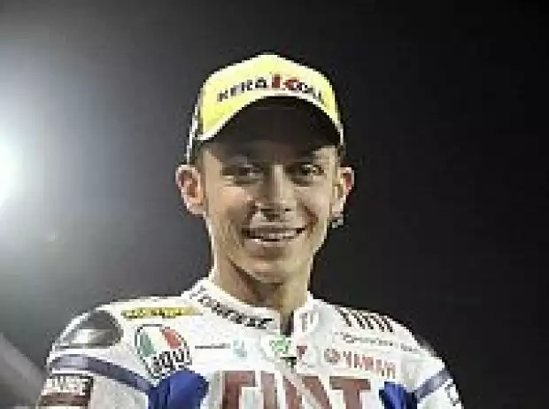 Valentino Rossi Titel-Bild zur News: Valentino Rossi