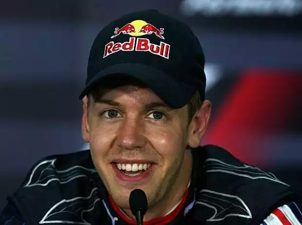 Sebastian Vettel Titel-Bild zur News: Sebastian Vettel