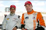 Robert Doornbos Vitantonio Liuzzi 