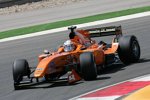 Robert Doornbos (A1 Team.NED) 