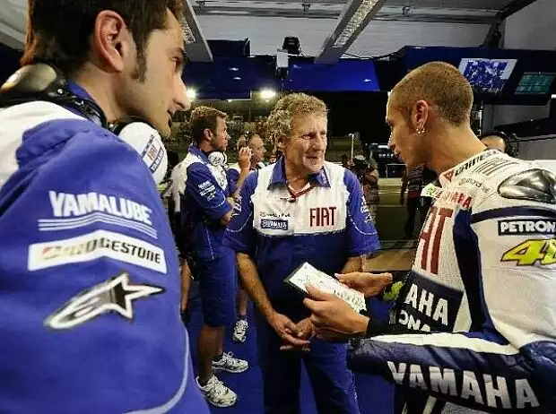 Valentino Rossi Titel-Bild zur News: Valentino Rossi