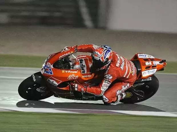 Casey Stoner Titel-Bild zur News: Casey Stoner
