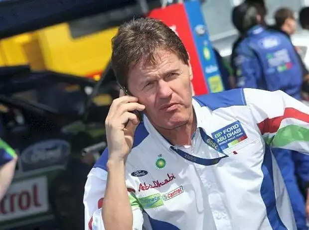 Titel-Bild zur News: Malcolm Wilson