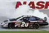 Bild zum Inhalt: Nationwide: Supertalent Logano siegt in Nashville