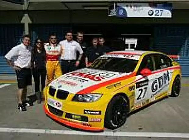 Titel-Bild zur News: Stefano D'Aste, Curitiba, Curitiba Circuit