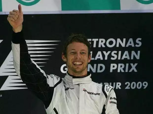 Jenson Button Titel-Bild zur News: Jenson Button