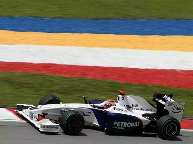 Titel-Bild zur News: Robert Kubica