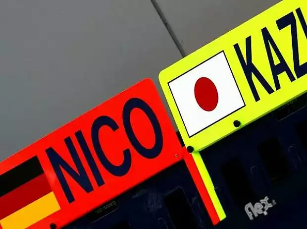 Nico Rosberg Titel-Bild zur News: Nico Rosberg