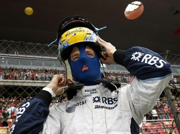 Alexander Wurz Alexander Wurz