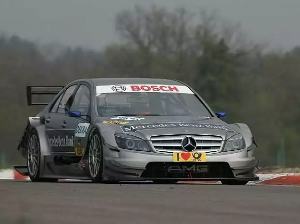 Gary Paffett Titel-Bild zur News: Gary Paffett