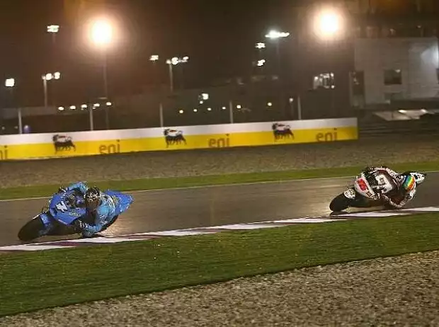 Chris Vermeulen vor Alex de Angelis Titel-Bild zur News: Chris Vermeulen vor Alex de Angelis