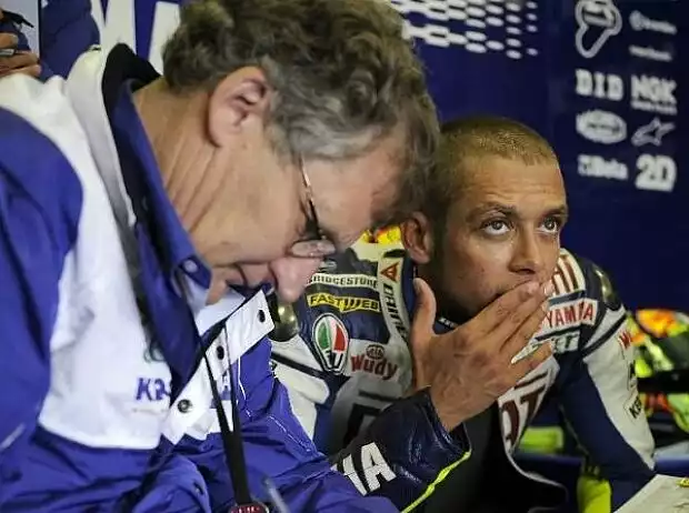 Valentino Rossi Titel-Bild zur News: Valentino Rossi