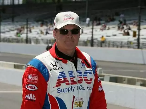 Al Unser Jr. Titel-Bild zur News: Al Unser Jr.