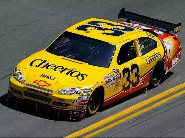 Clint BowyerDaytona, Daytona International Speedway Titel-Bild zur News: Clint BowyerDaytona, Daytona International Speedway