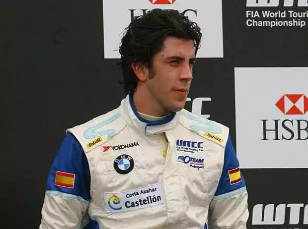Felix Porteiro Titel-Bild zur News: Felix Porteiro