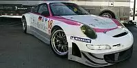 Vici Porsche 911 GT3 RSR T-Mobile ALMS GT2