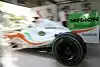 Bild zum Inhalt: Force India: Testphase abgeschlossen