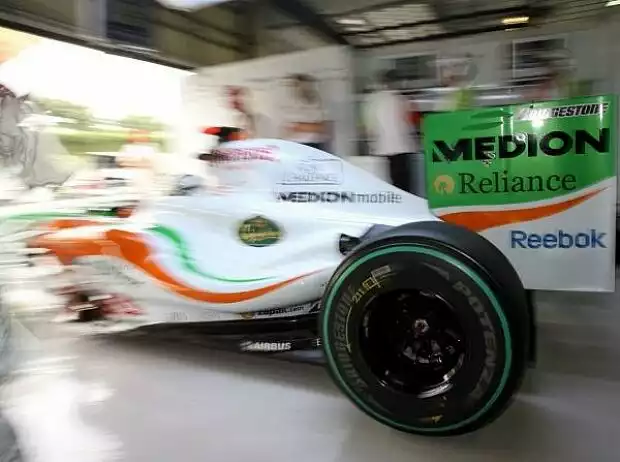 Adrian Sutil Titel-Bild zur News: Adrian Sutil