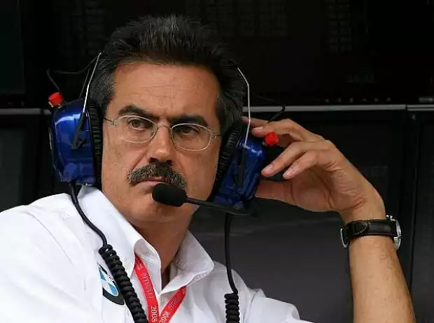 Titel-Bild zur News: Mario Theissen
