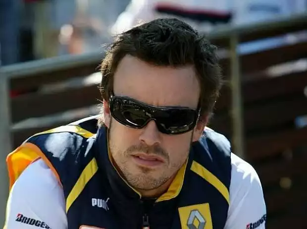 Fernando Alonso Titel-Bild zur News: Fernando Alonso