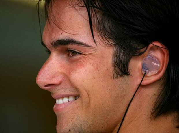 Titel-Bild zur News: Nelson Piquet
