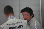 Ralf Schumacher und Axel Randolph (HWA-Mercedes) 