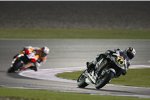 Randy de Puniet (LCR) vor Daniel Pedrosa (Honda)