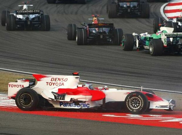 Jarno Trulli Jarno Trulli