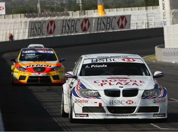 Andy Priaulx Andy Priaulx