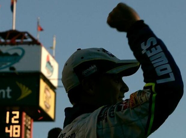 Jimmie Johnson Jimmie Johnson