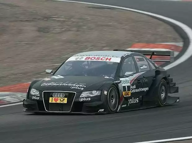 Tom Kristensen Titel-Bild zur News: Tom Kristensen