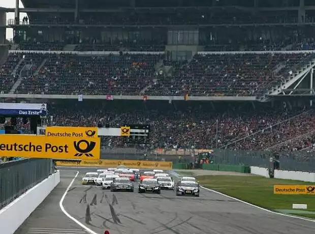 Hockenheim 2008 Titel-Bild zur News: Hockenheim 2008
