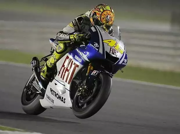 Valentino Rossi Titel-Bild zur News: Valentino Rossi