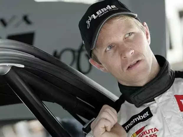 Petter Solberg Titel-Bild zur News: Petter Solberg