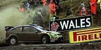 Bild zum Inhalt: Wales-Rallye vor dem Aus? Saisonfinale wackelt