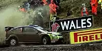 Bild zum Inhalt: Wales-Rallye vor dem Aus? Saisonfinale wackelt