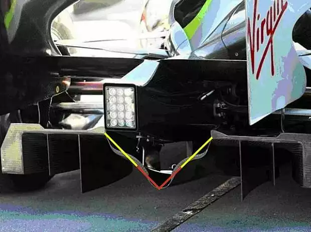 Titel-Bild zur News: Brawn-Diffusor