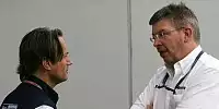 Bild zum Inhalt: Brawn zufrieden über Entscheidung der FIA