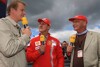 Bild zum Inhalt: Formel 1 bei 'RTL': "Schumi" und ein bunter Vogel