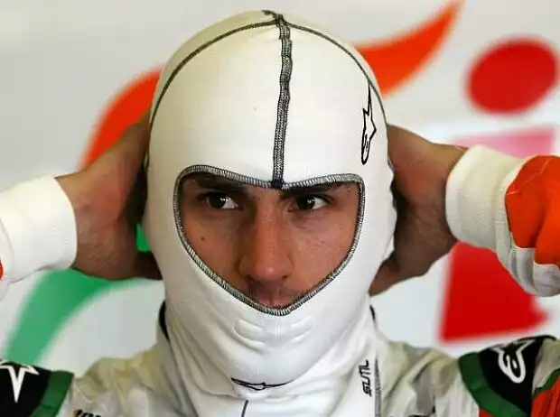 Titel-Bild zur News: Adrian Sutil