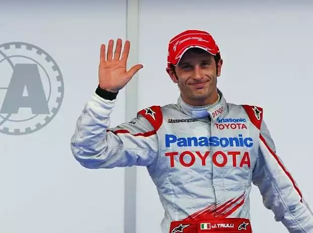 Jarno Trulli Titel-Bild zur News: Jarno Trulli