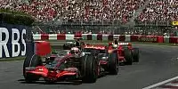 Bild zum Inhalt: Montréal und Ecclestone verhandeln wieder