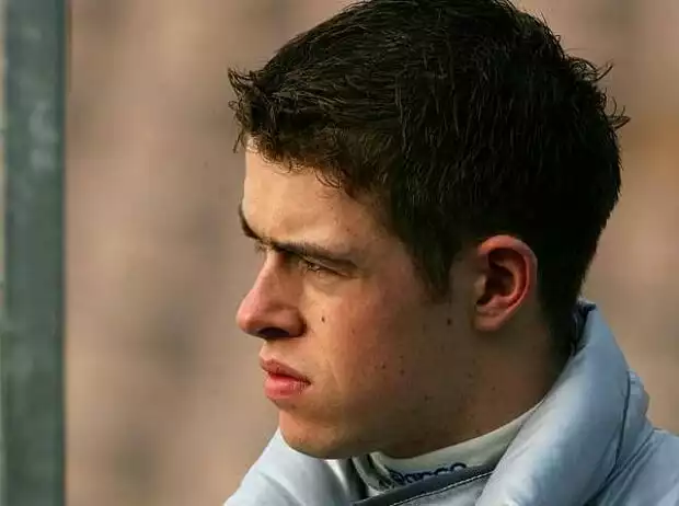 Paul di Resta Titel-Bild zur News: Paul di Resta