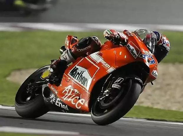 Casey Stoner Titel-Bild zur News: Casey Stoner