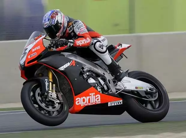 Max Biaggi Titel-Bild zur News: Max Biaggi
