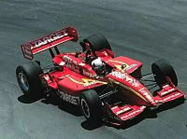 Titel-Bild zur News: Juan Pablo Montoya