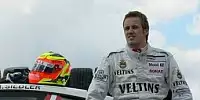 Bild zum Inhalt: Norbert Siedler erneut für MRS Racing