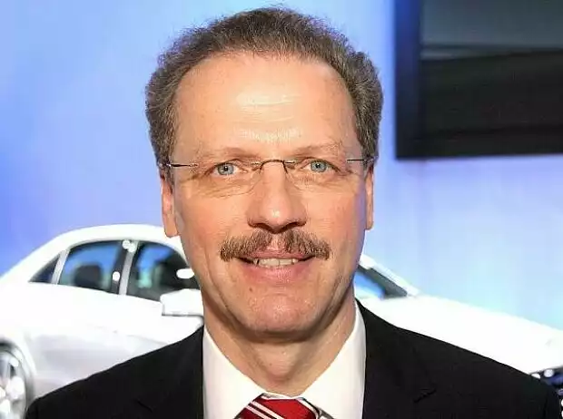 Volker Mornhinweg Titel-Bild zur News: Volker Mornhinweg