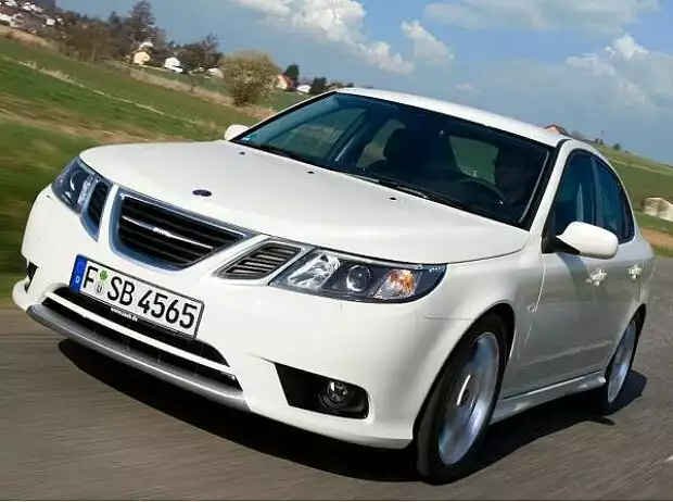 Saab Sondermodell 9 3 Erik Carlsson Titel-Bild zur News: Saab Sondermodell 9 3 Erik Carlsson