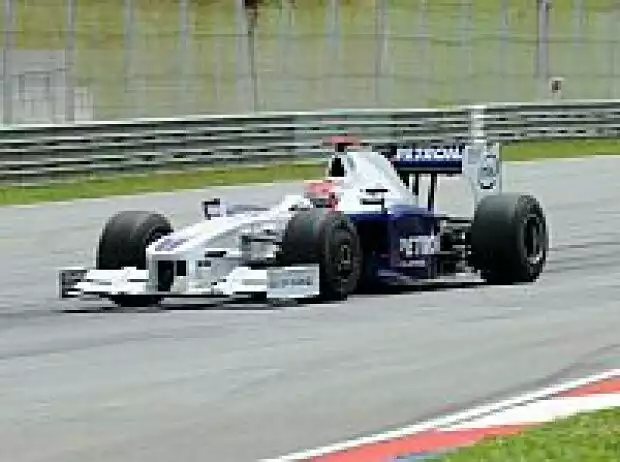 Titel-Bild zur News: Robert Kubica
